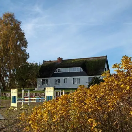 Apartament Hof Burtevitz Lancken-Granitz