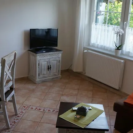 Apartament Hof Burtevitz Lancken-Granitz
