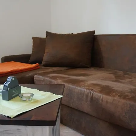 Apartament Hof Burtevitz