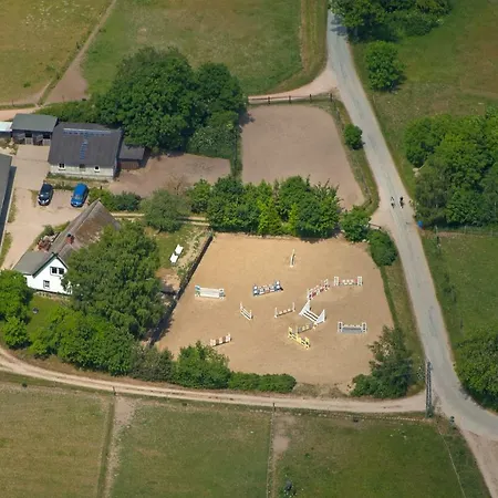 Hof Burtevitz Apartament Lancken-Granitz