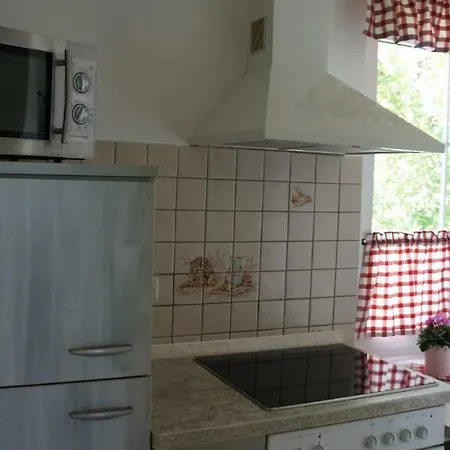 Apartament Hof Burtevitz *